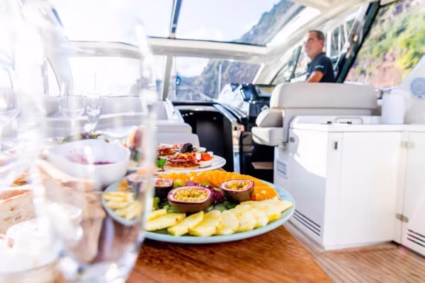 Private Charter Madeira 3