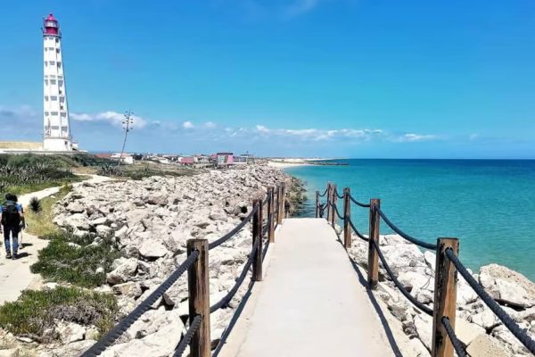 Ria Formosa Boat Cruise 3