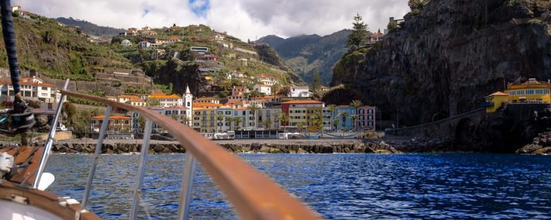 Sailing Madeira 1