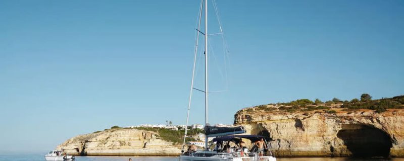 Sailing tour in Portimão