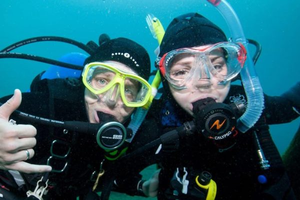 Scuba Diving 1