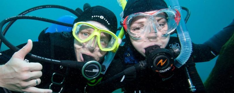 Scuba Diving 1