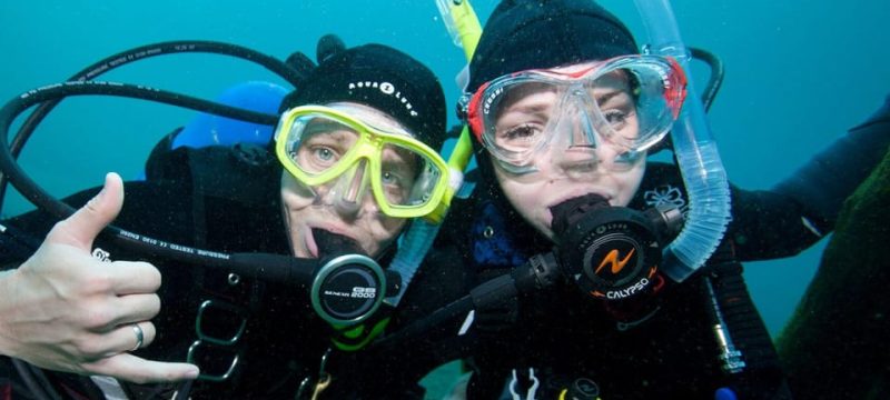 Scuba Diving 1