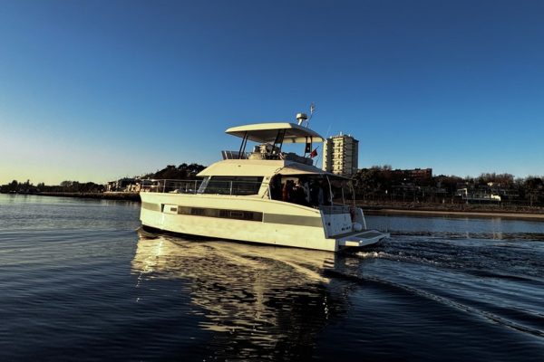 Sightseeing Boat Tour in Porto 3