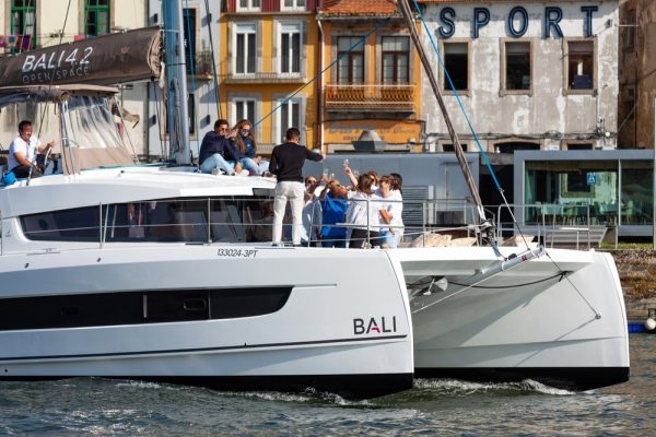 Sightseeing Boat Tour in Porto 8