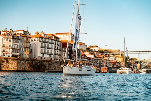 Sunset Boat Tour Porto
