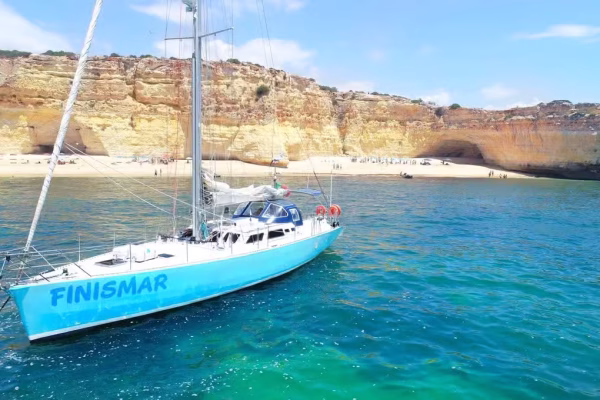 Sunset Boat Tour to Benagil from Albufeira 1