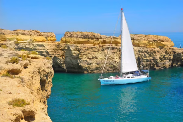 Sunset Boat Tour to Benagil from Albufeira 2