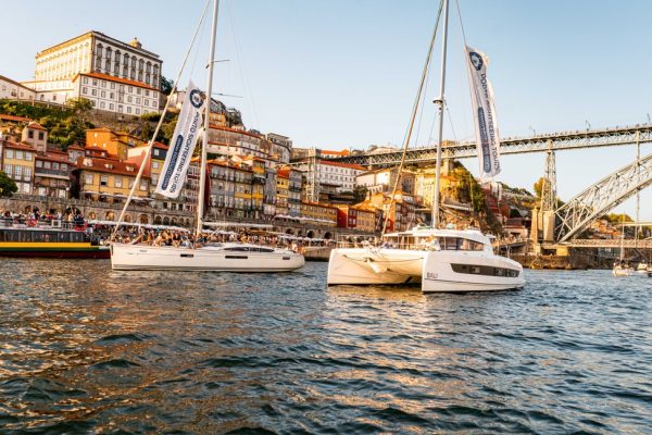 Sunset Boat Tours Porto