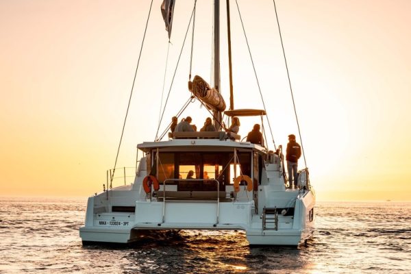 Sunset Douro Porto Marina