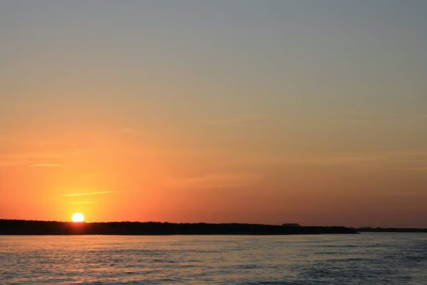 Sunset Ria Formosa 3