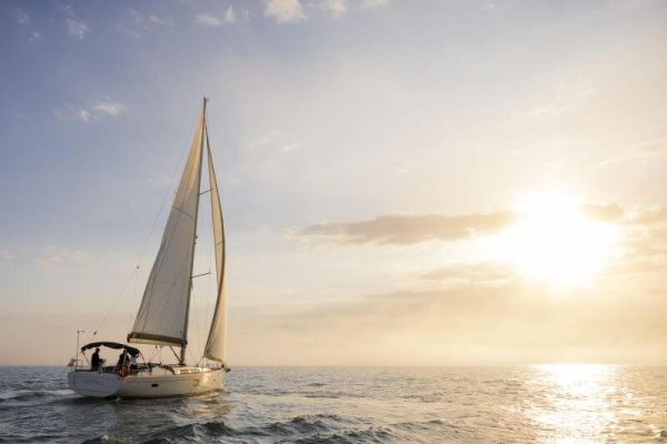 Sunset Sailing Barcelona 2