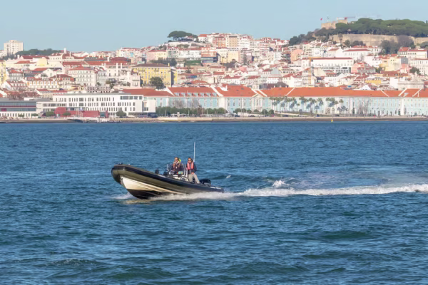 Rondvaart Lissabon