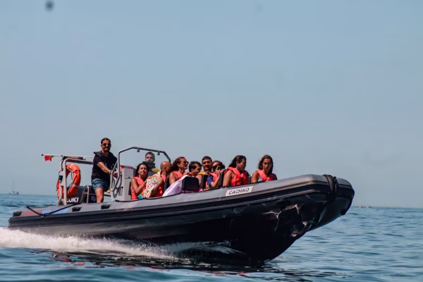 Vilamoura Benagil Tour 1