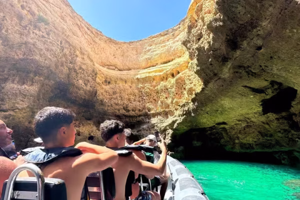 Vilamoura Benagil Tour 2