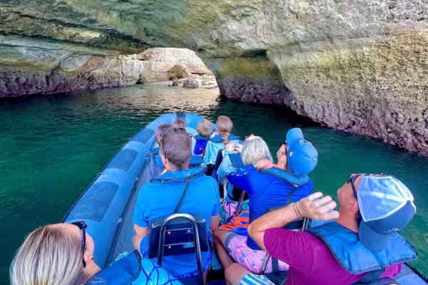 Vilamoura Benagil Tour 4