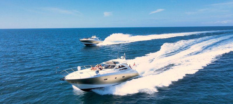 Yacht Benagil