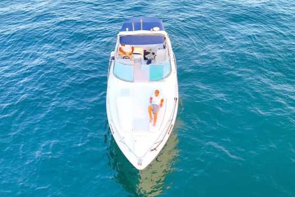 Yacht Charter Dubai 1