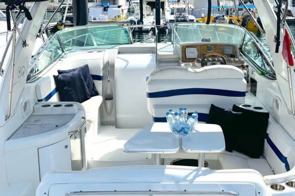 Yacht Charter Dubai 3
