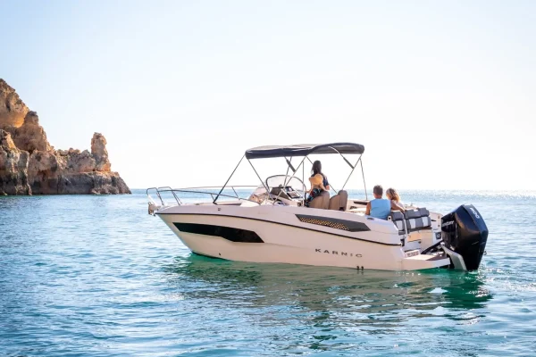 Aluguer de Iates Lagos Snow White 1