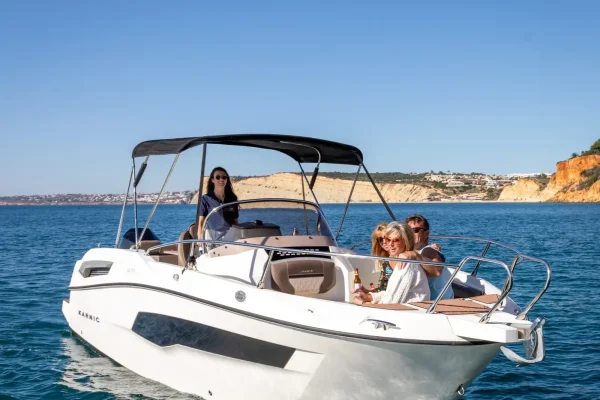 Yacht Charter Lagos Snow White 3