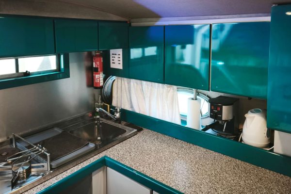 Yacht Charter in Portimão 3