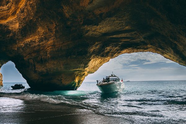 Benagil Yacht Charter in Vilamoura