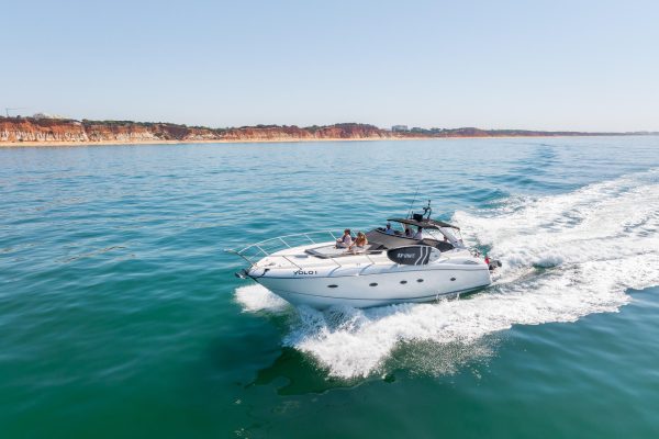 Yachtcharter Algarve