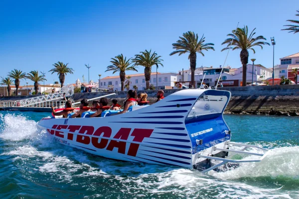 jet boat Lagos 4
