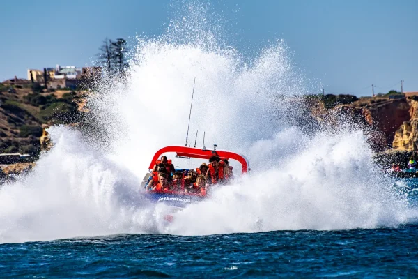 jet boat Lagos 5
