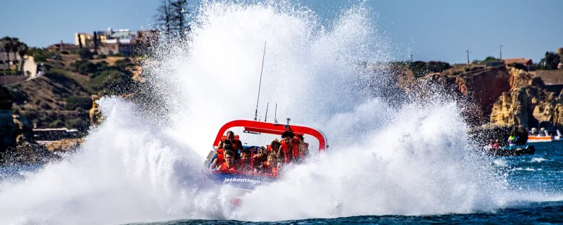jet boat Lagos 5