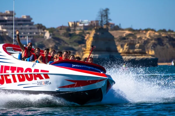 jet boat Lagos 7