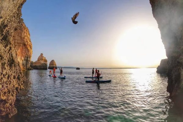 sunrise SUP Lagos 4