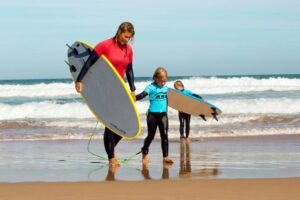 Keys for a Successful Summer Vacation with your Kids